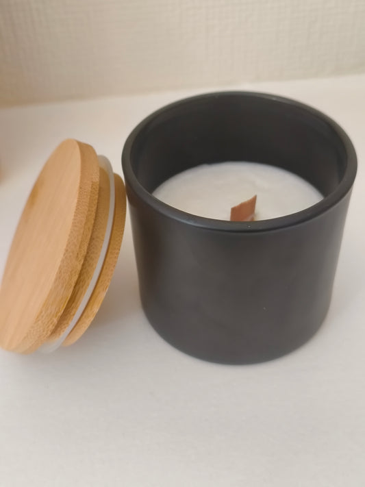 Whisky Old Fashioned Candle